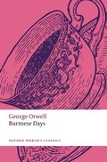 Cover: Burmese Days - Oxford University Press