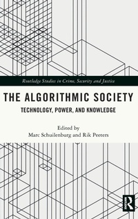 Abbildung von: The Algorithmic Society - Routledge