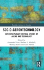 Cover: Socio-gerontechnology - Routledge