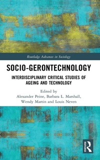 Enlarge image Cover: Socio-gerontechnology - Routledge