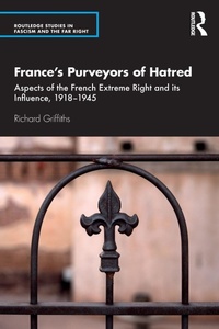 Abbildung von: France's Purveyors of Hatred - Routledge