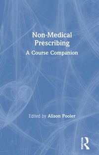 Abbildung von: Non-Medical Prescribing - Routledge