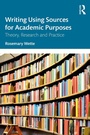 Cover: Writing Using Sources for Academic Purposes - Routledge