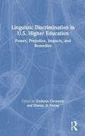 Cover: Linguistic Discrimination in US Higher Education - Routledge