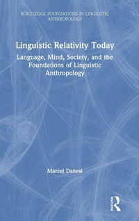 Enlarge image Cover: Linguistic Relativity Today - Routledge