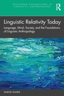 Cover: Linguistic Relativity Today - Routledge