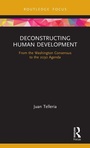 Cover: Deconstructing Human Development - Routledge