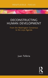 Enlarge image Cover: Deconstructing Human Development - Routledge