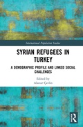 Cover: Syrian Refugees in Turkey - Routledge