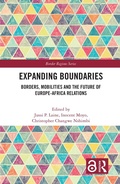 Cover: Expanding Boundaries - Routledge