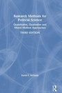 Cover: Research Methods for Political Science - Routledge