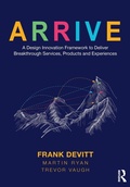 Cover: ARRIVE - Routledge