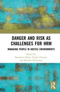 Cover: Danger and Risk as Challenges for HRM - Routledge
