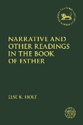 Cover: Narrative and Other Readings in the Book of Esther - T.& T.Clark Ltd