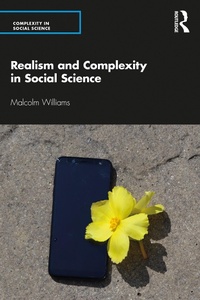 Enlarge image Cover: Realism and Complexity in Social Science - Routledge