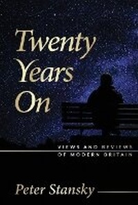 Enlarge image Cover: Twenty Years On - Pinehill Humanities Press