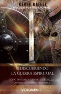 Cover: Redescubriendo la Guerra Espiritual - Touch of the Master Publishing