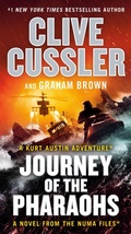 Cover: Journey of the Pharaohs - G P Putnam's Sons