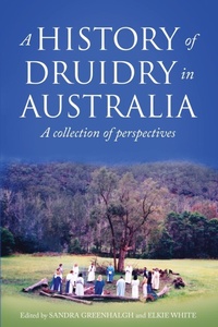 Abbildung von: A History of Druidry in Australia - Byrning Tiger