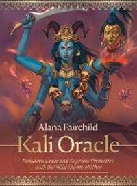 Enlarge image Cover: Kali Oracle - Blue Angel Gallery