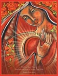Cover: Mother Mary Oracle - Journal & Book of Sacred Practices - Blue Angel Gallery