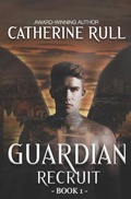 Cover: Guardian - Wolfhaus Press