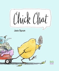 Enlarge image Cover: Chick Chat - North-South Books