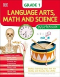 Cover: DK Workbooks: Language Arts Math and Science Grade 1 - DK Children