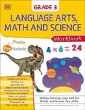 Cover: DK Workbooks: Language Arts Math and Science Grade 3 - DK Children