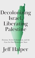 Cover: Decolonizing Israel, Liberating Palestine - Pluto Press