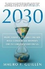 Cover: 2030 - The History Press Ltd