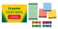 Cover: Crayola Sticky Notes - RP Studio
