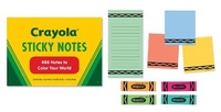 Enlarge image Cover: Crayola Sticky Notes - RP Studio
