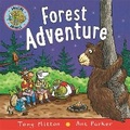 Cover: Amazing Animals: Forest Adventure - Kingfisher Books Ltd