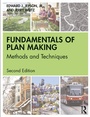 Cover: Fundamentals of Plan Making - Routledge