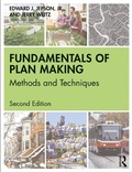 Cover: Fundamentals of Plan Making - Routledge