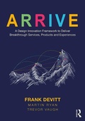 Cover: ARRIVE - Routledge