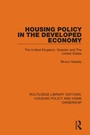 Cover: Housing Policy in the Developed Economy - Routledge