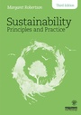 Cover: Sustainability Principles and Practice - Routledge