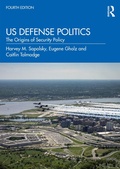 Cover: US Defense Politics - Routledge