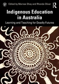 Cover: Indigenous Education in Australia - Routledge