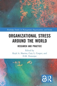 Abbildung von: Organizational Stress Around the World - Routledge