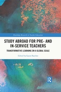 Cover: Study Abroad for Pre- and In-Service Teachers - Routledge