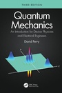 Cover: Quantum Mechanics - CRC Press