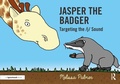 Cover: Jasper the Badger - Routledge