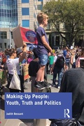 Cover: Making-Up People: Youth, Truth and Politics - Routledge