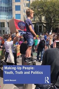 Abbildung von: Making-Up People: Youth, Truth and Politics - Routledge
