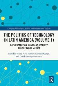 Abbildung von: The Politics of Technology in Latin America (Volume 1) - Routledge