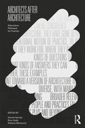 Cover: Architects After Architecture - Routledge