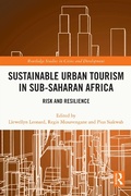 Cover: Sustainable Urban Tourism in Sub-Saharan Africa - Routledge